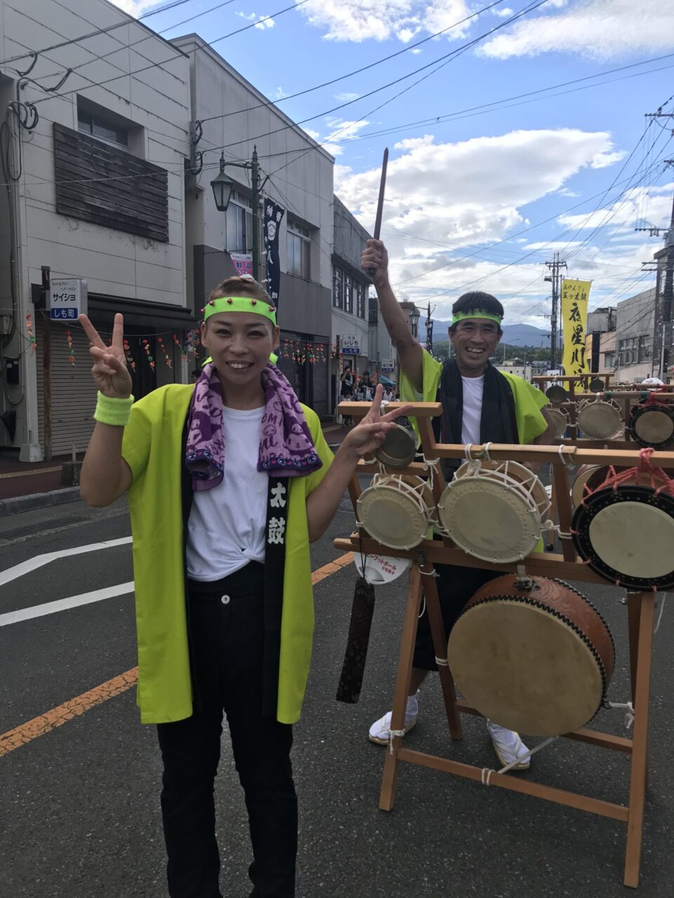 さつま町夏祭り – よかよかん【地域密着型複合ケアホーム】