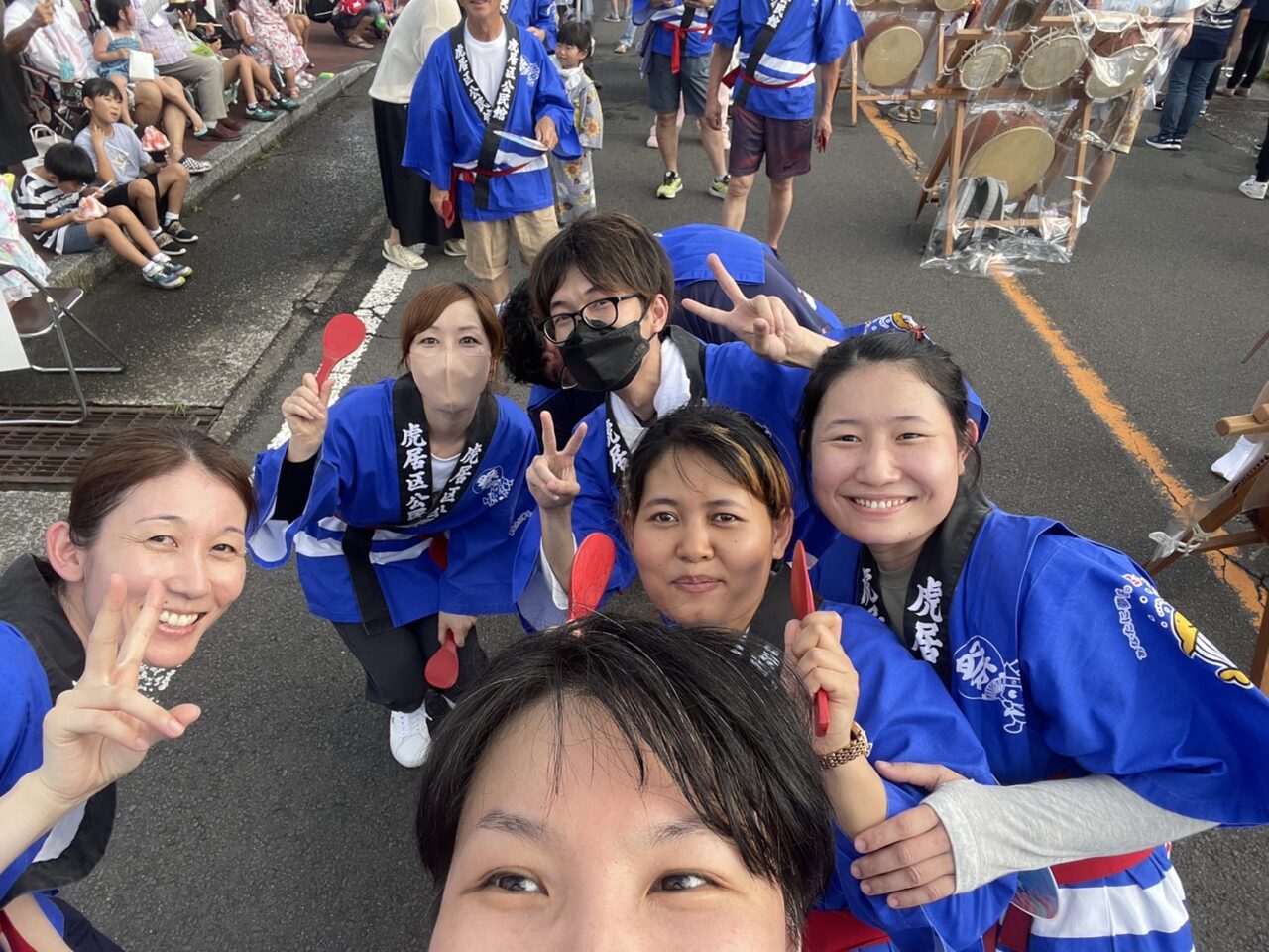 さつま町夏祭り – よかよかん【地域密着型複合ケアホーム】
